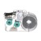 Panduit P1 Cassette, Network Label, Adhesive Polyolefin, 1.25", C125X030FJC C125X030FJC - alternate 6